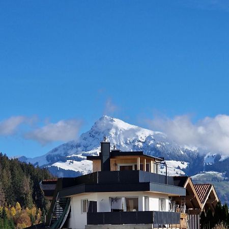 Appartement Lurger Kirchberg in Tirol Exterior foto