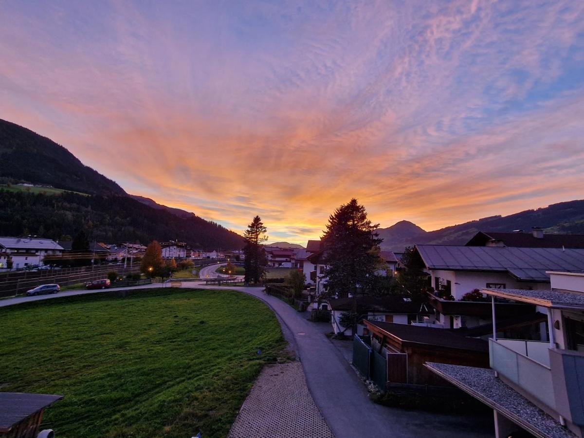 Appartement Lurger Kirchberg in Tirol Exterior foto