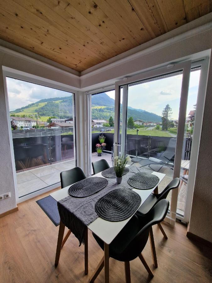 Appartement Lurger Kirchberg in Tirol Exterior foto